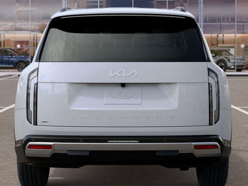 2027 Kia Telluride Hybrid SX