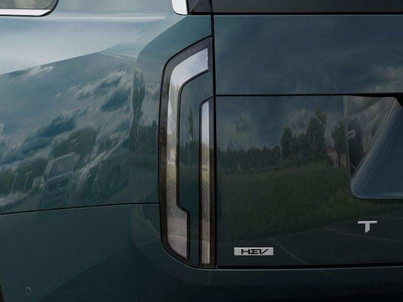 2027 Kia Telluride Hybrid SX