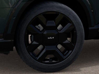 2027 Kia Telluride Hybrid SX