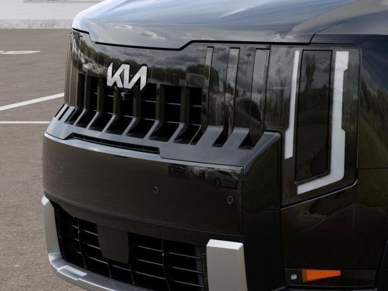 2027 Kia Telluride Hybrid SX