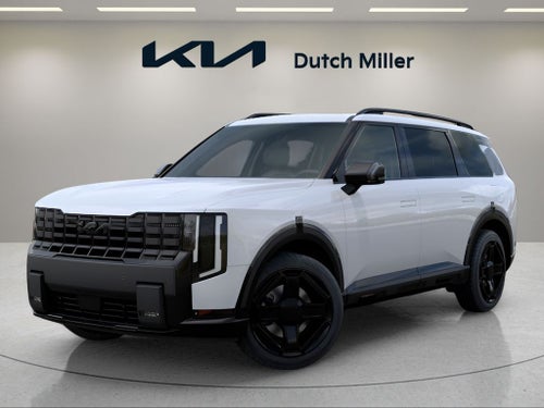 2027 Kia Telluride X-Line SX