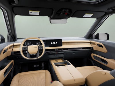 2027 Kia Telluride X-Line SX