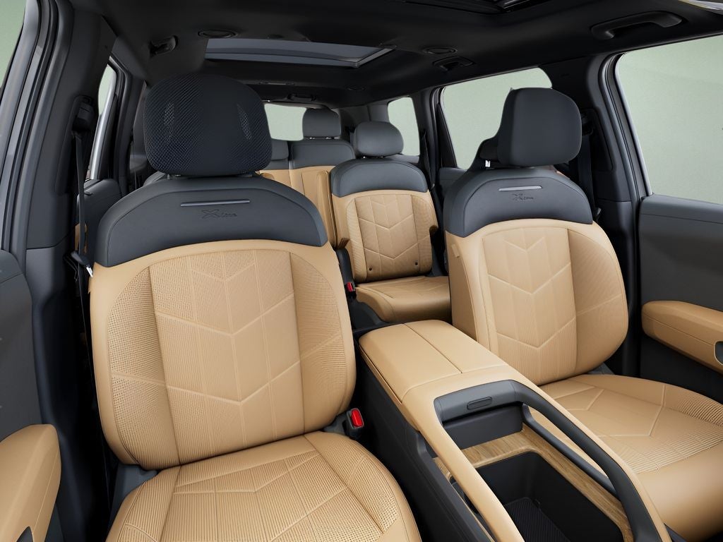 2027 Kia Telluride X-Line SX