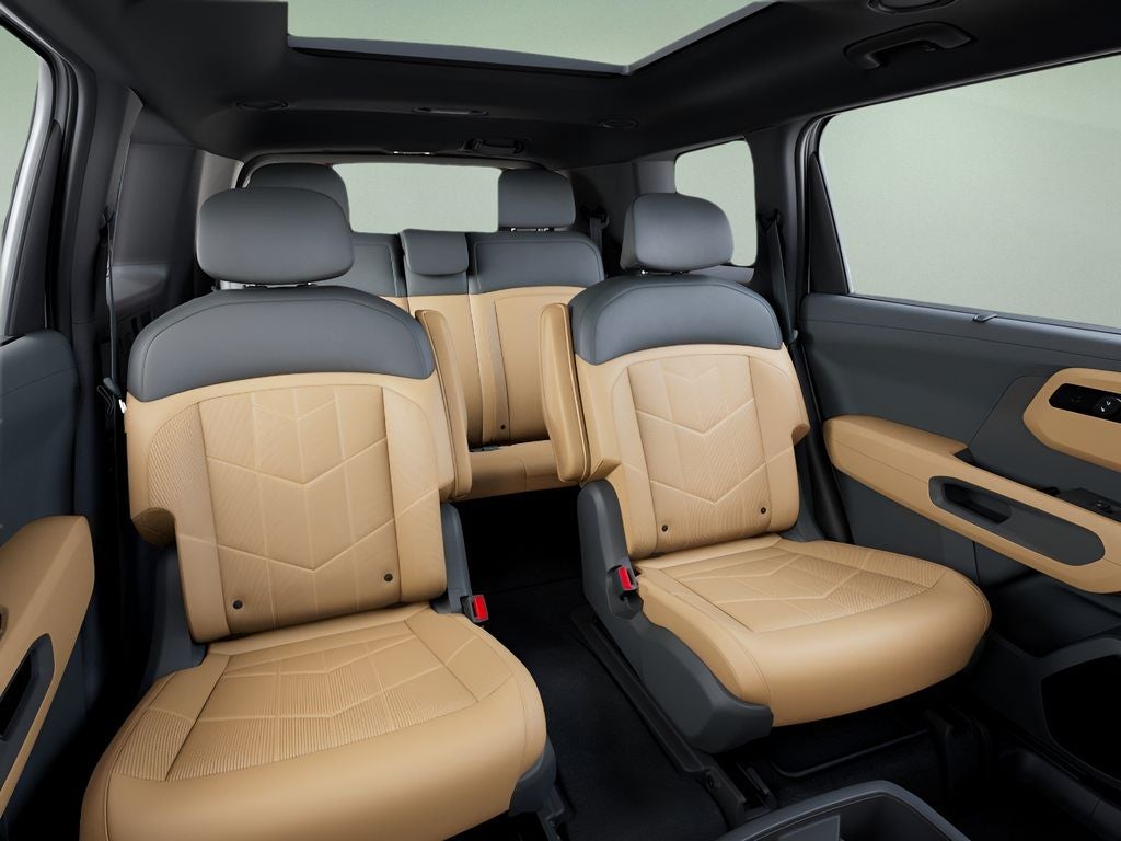 2027 Kia Telluride X-Line SX