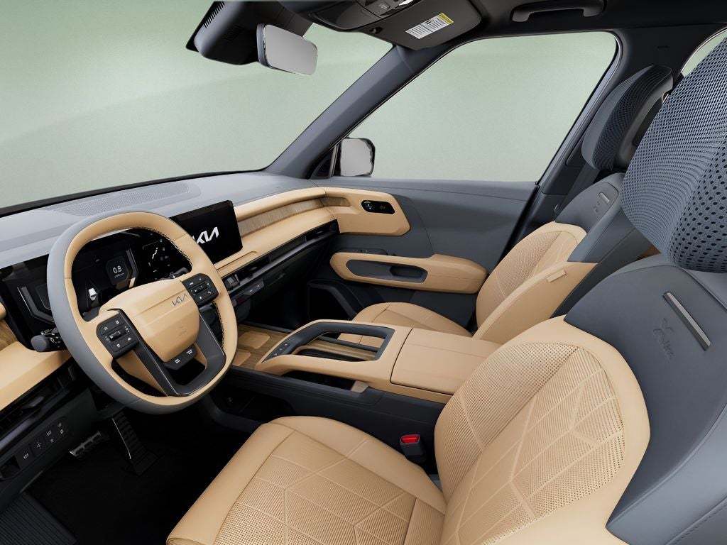 2027 Kia Telluride X-Line SX