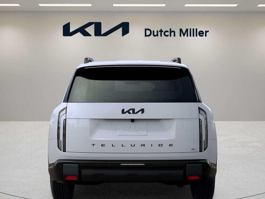 2027 Kia Telluride X-Line SX