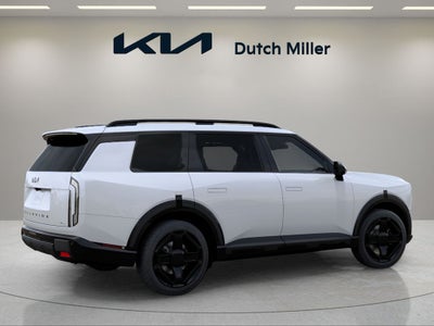 2027 Kia Telluride X-Line SX