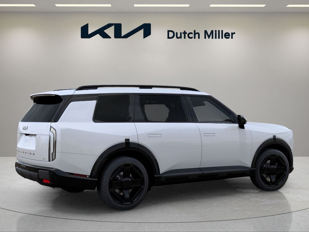 2027 Kia Telluride X-Line SX