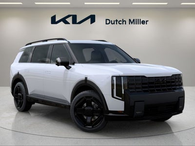 2027 Kia Telluride X-Line SX