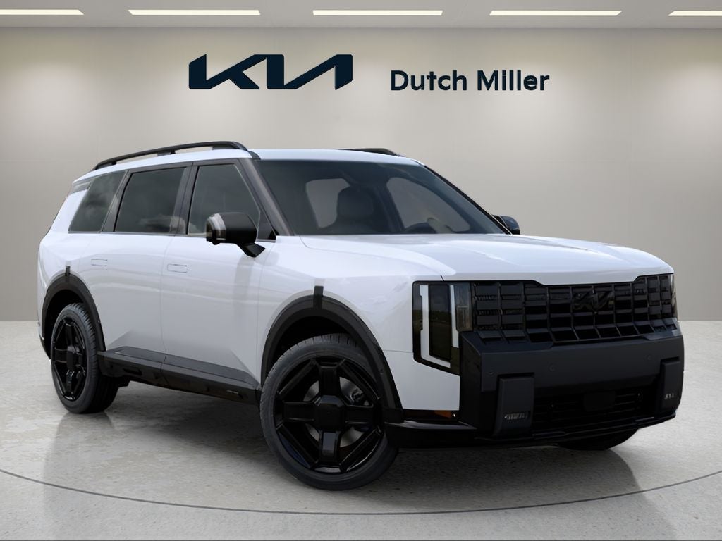 2027 Kia Telluride X-Line SX