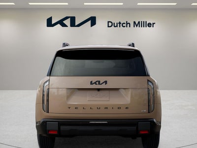 2027 Kia Telluride X-Line SX