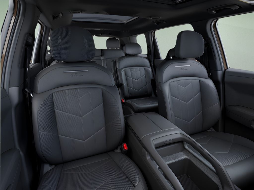 2027 Kia Telluride X-Line SX