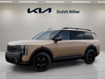 2027 Kia Telluride X-Line SX