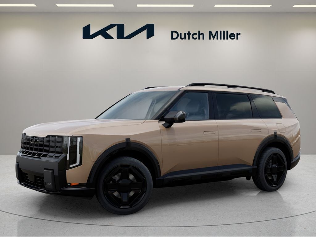 2027 Kia Telluride X-Line SX
