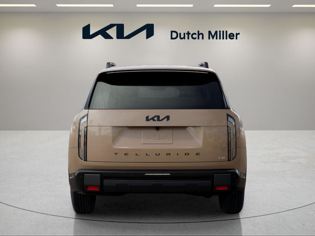 2027 Kia Telluride X-Line SX