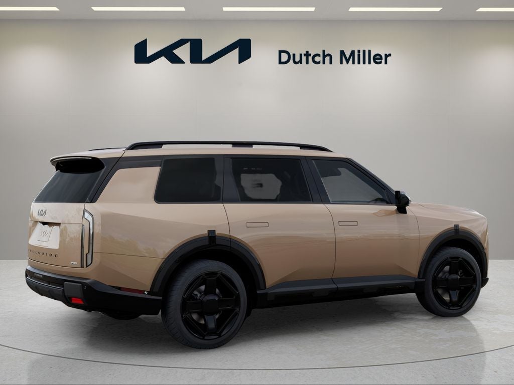 2027 Kia Telluride X-Line SX