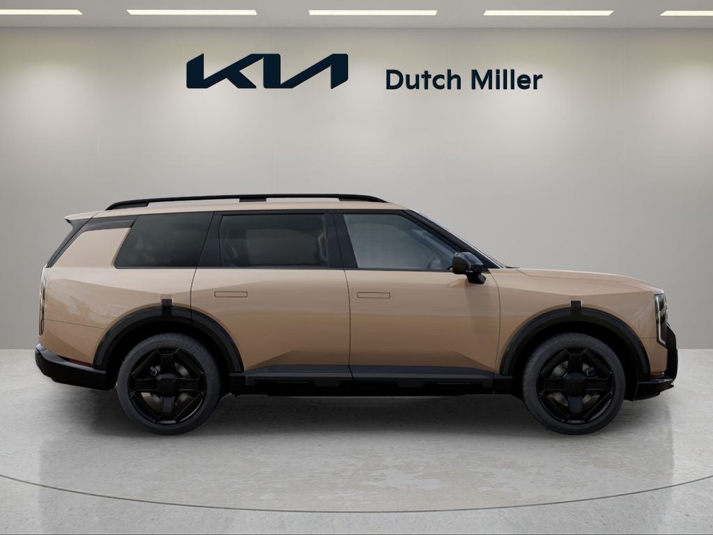 2027 Kia Telluride X-Line SX