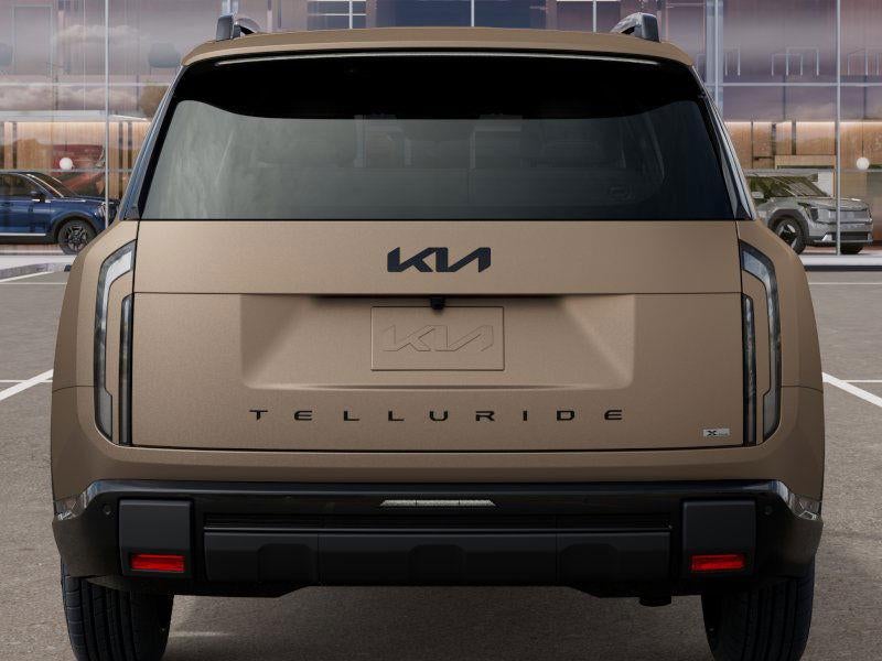 2027 Kia Telluride X-Line SX