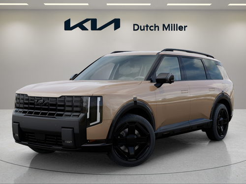 2027 Kia Telluride X-Line SX