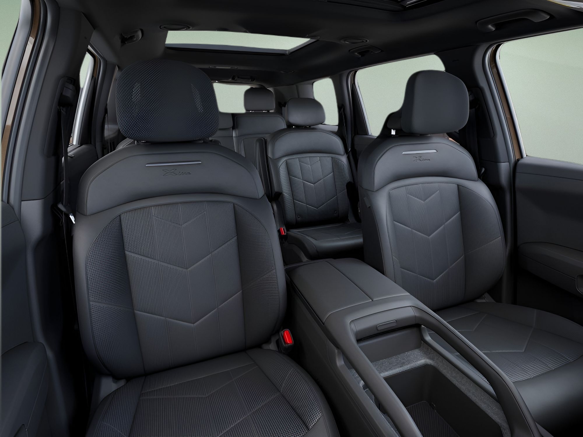 2027 Kia Telluride X-Line SX