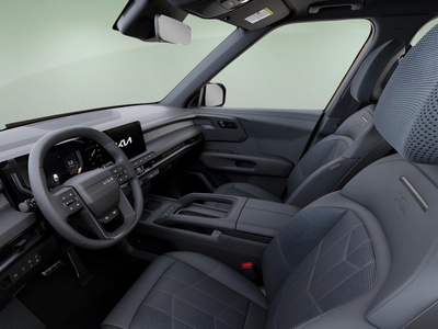 2027 Kia Telluride X-Line SX