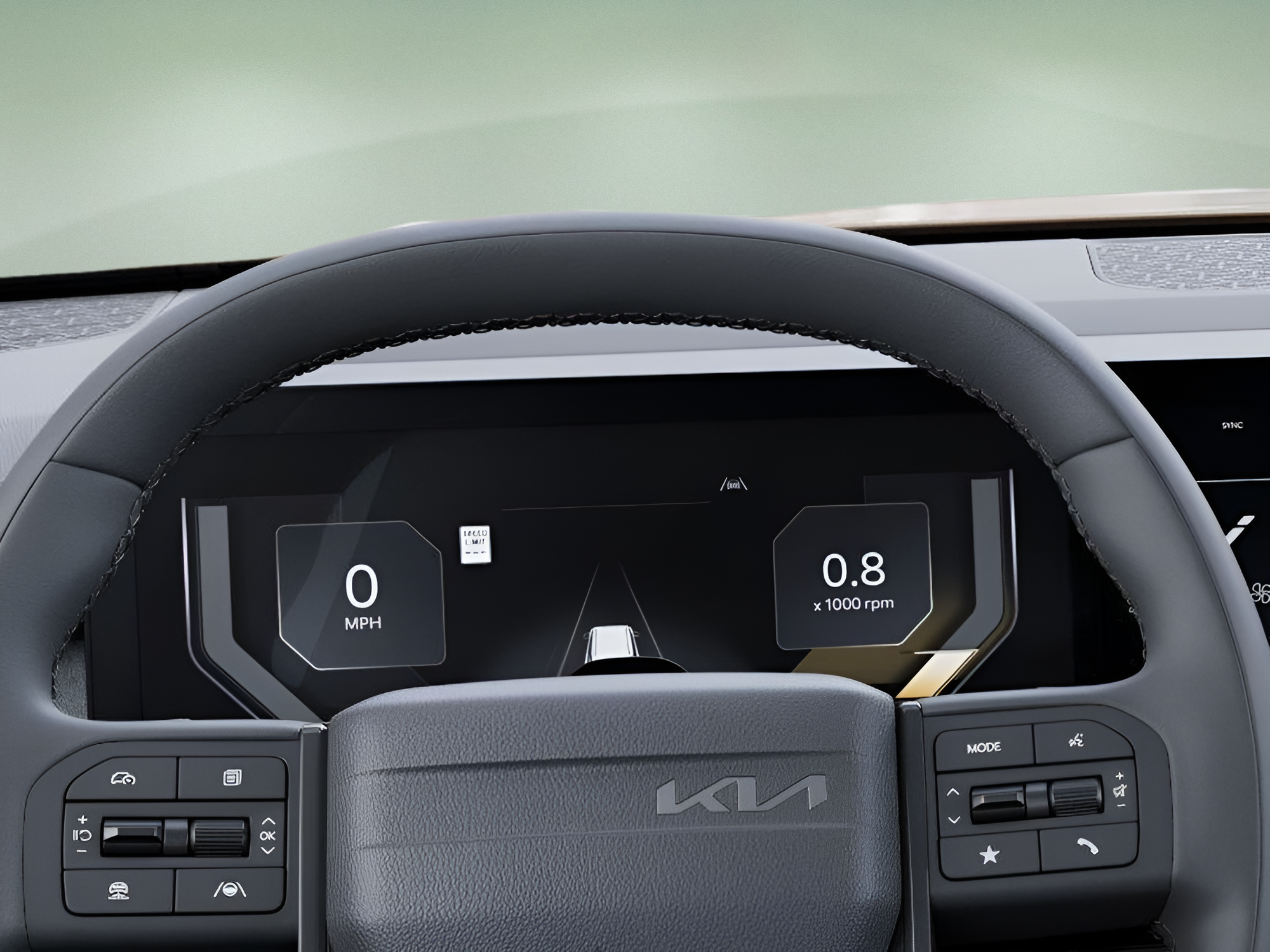 2027 Kia Telluride X-Line SX