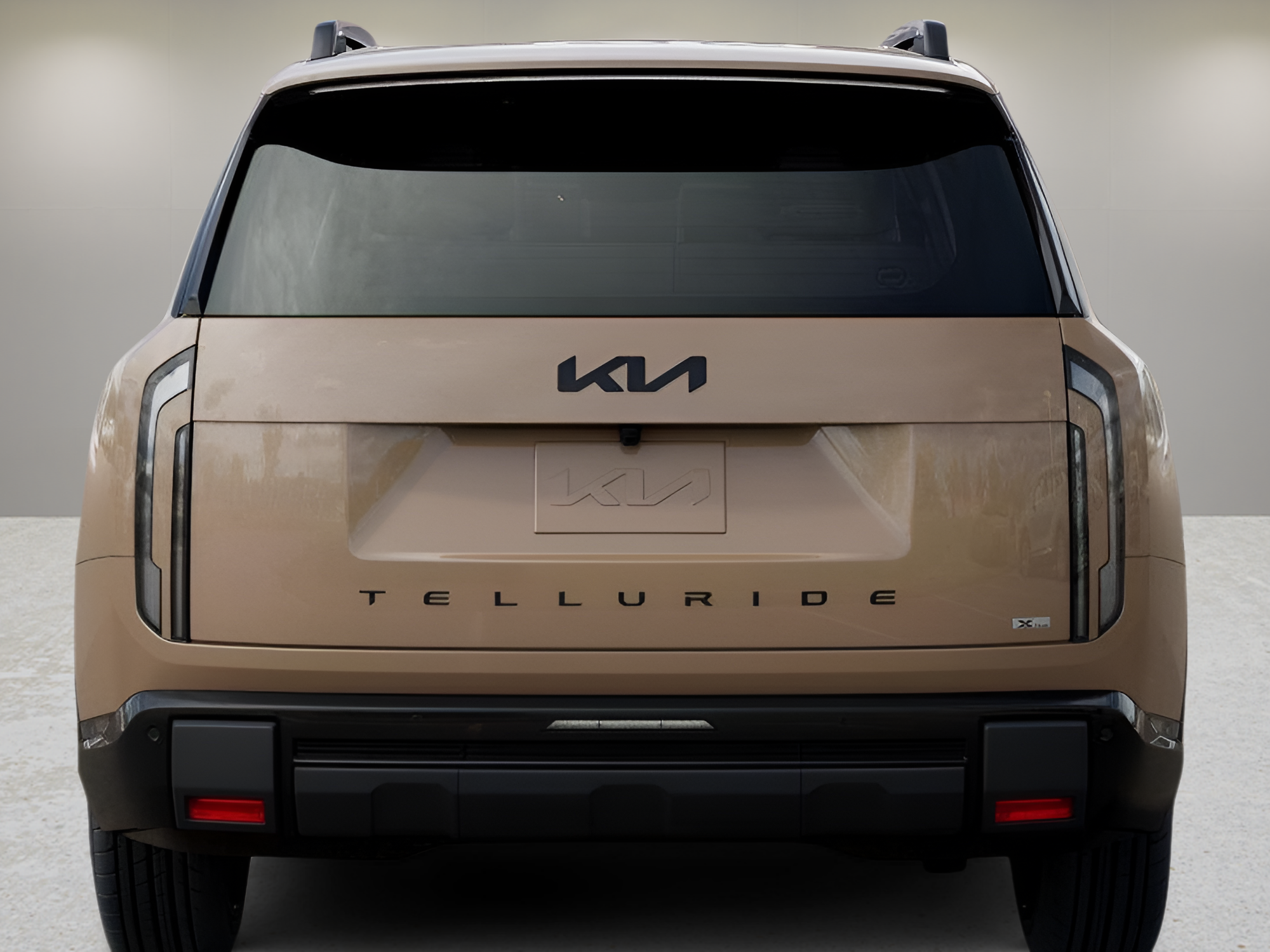 2027 Kia Telluride X-Line SX