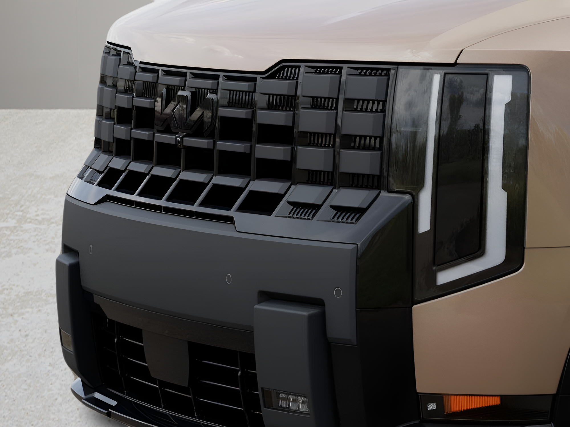 2027 Kia Telluride X-Line SX
