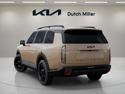 2027 Kia Telluride X-Line SX