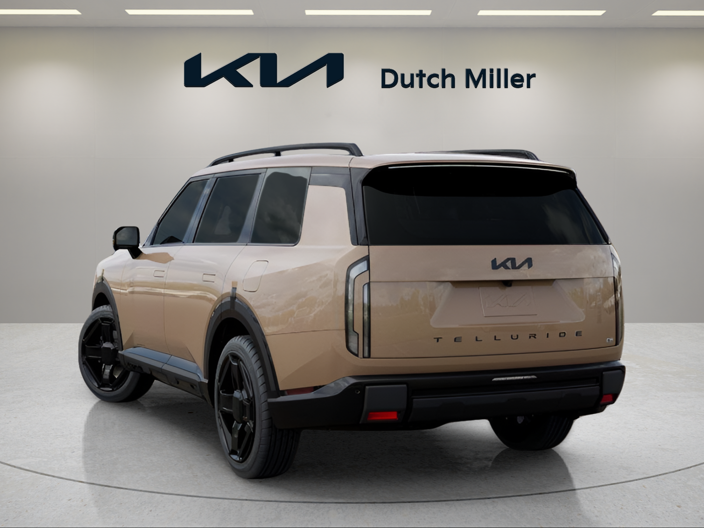 2027 Kia Telluride X-Line SX