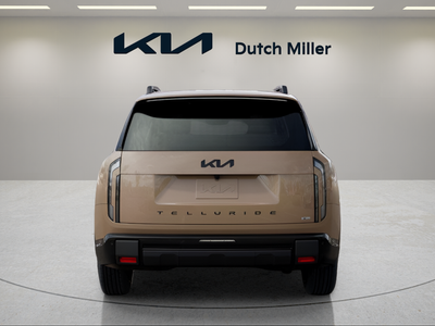 2027 Kia Telluride X-Line SX