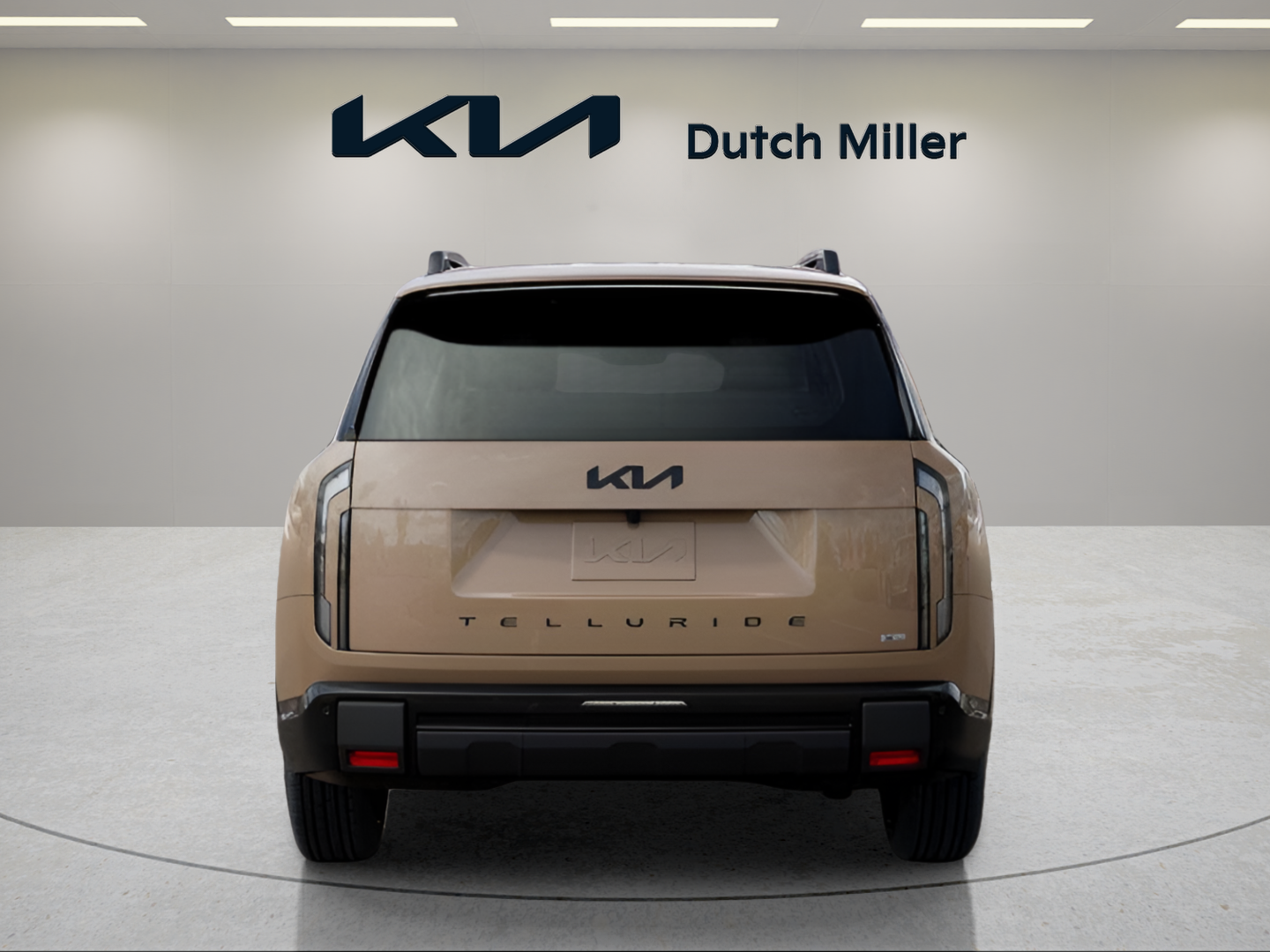 2027 Kia Telluride X-Line SX