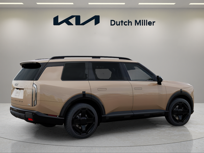 2027 Kia Telluride X-Line SX