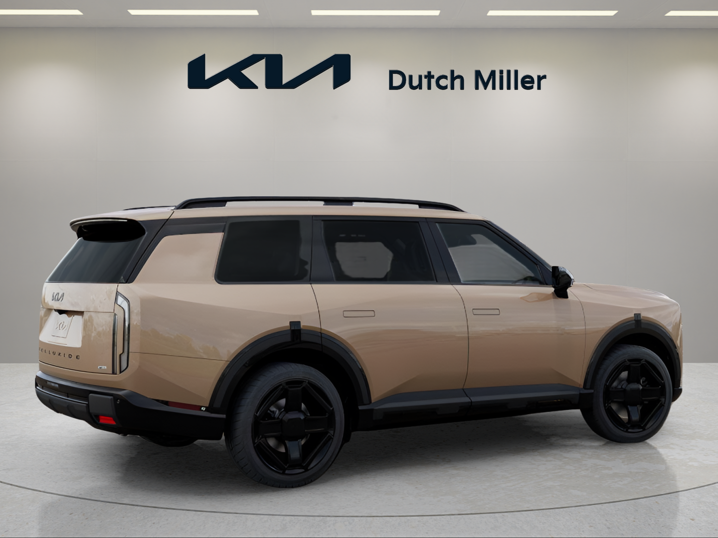 2027 Kia Telluride X-Line SX