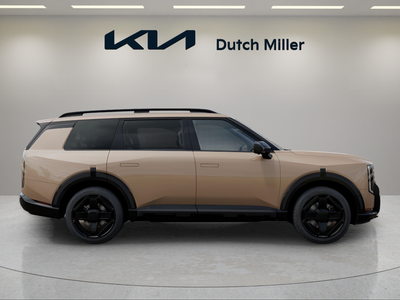 2027 Kia Telluride X-Line SX