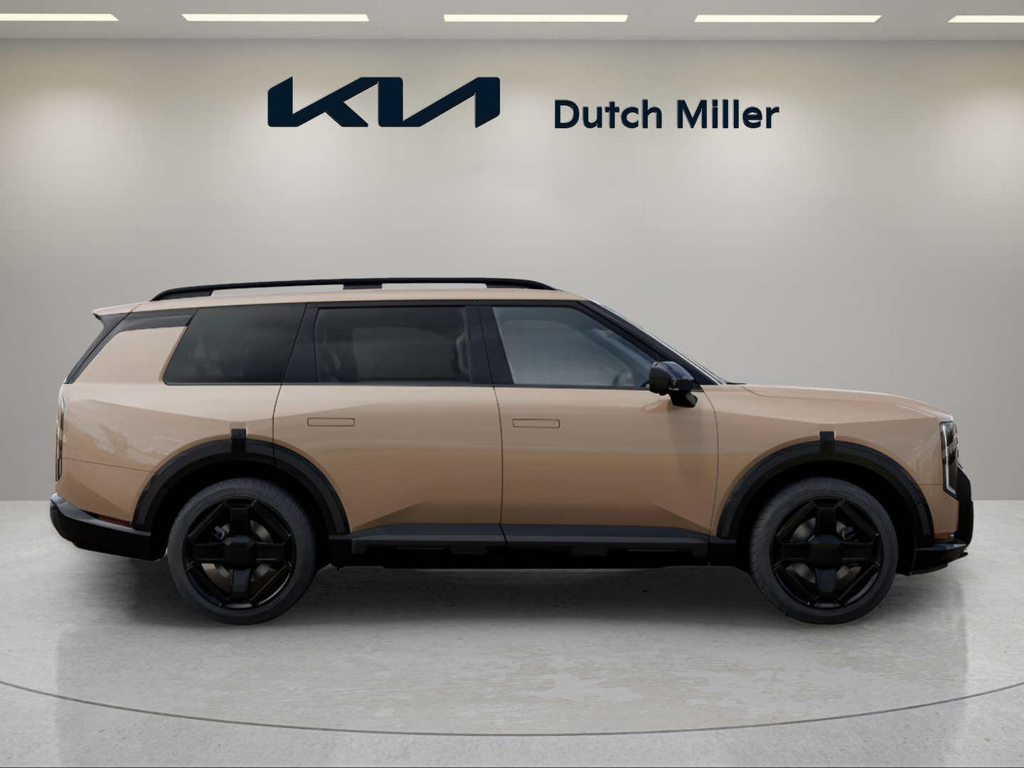 2027 Kia Telluride X-Line SX
