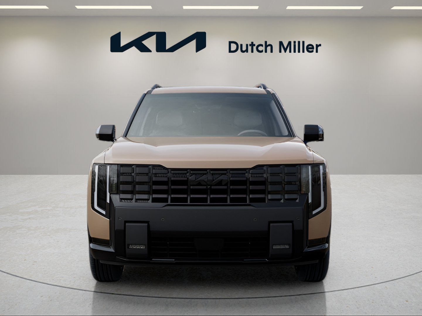 2027 Kia Telluride X-Line SX