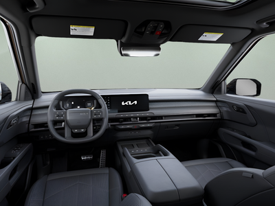 2027 Kia Telluride X-Line SX