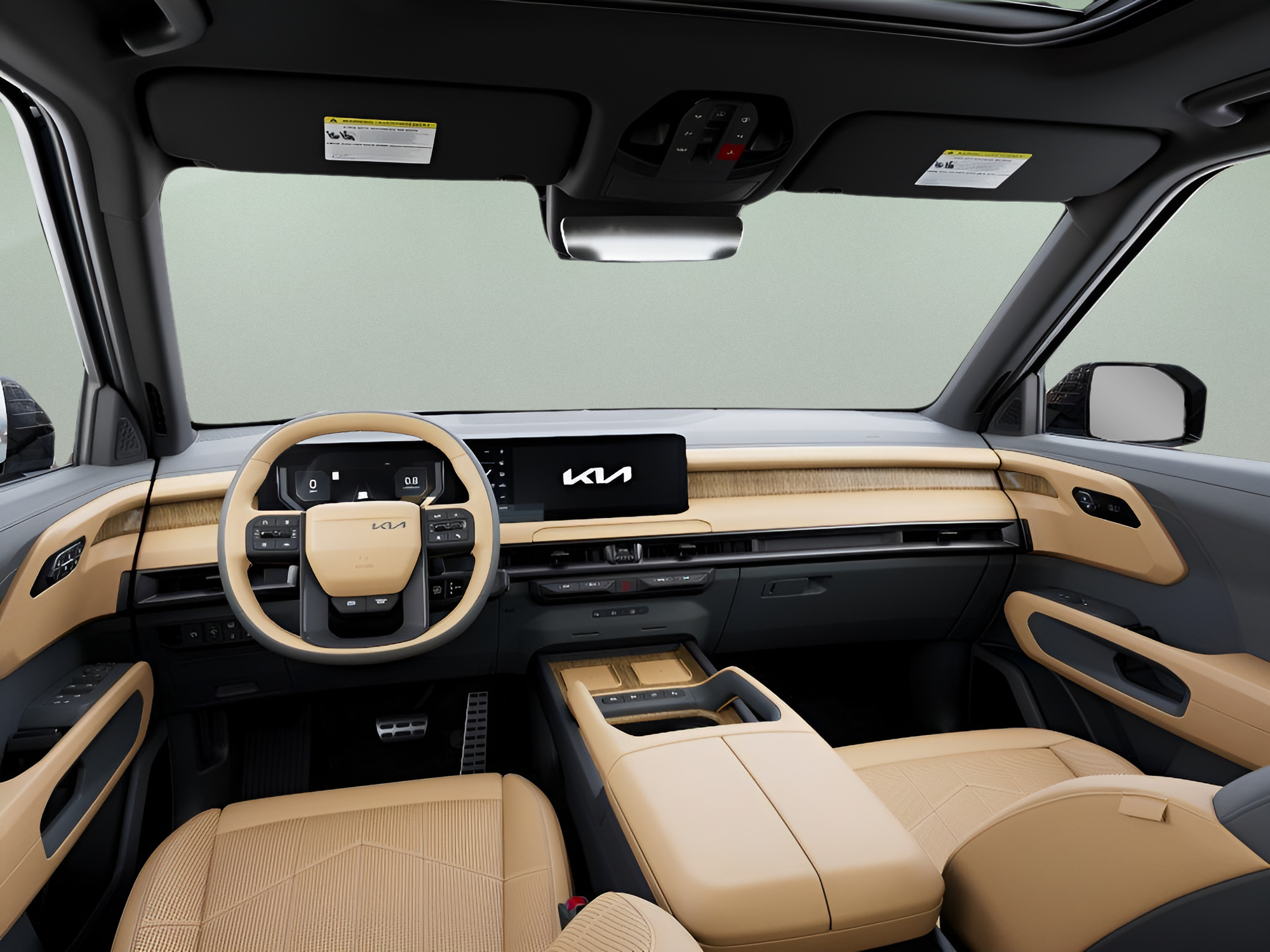 2027 Kia Telluride X-Line SX