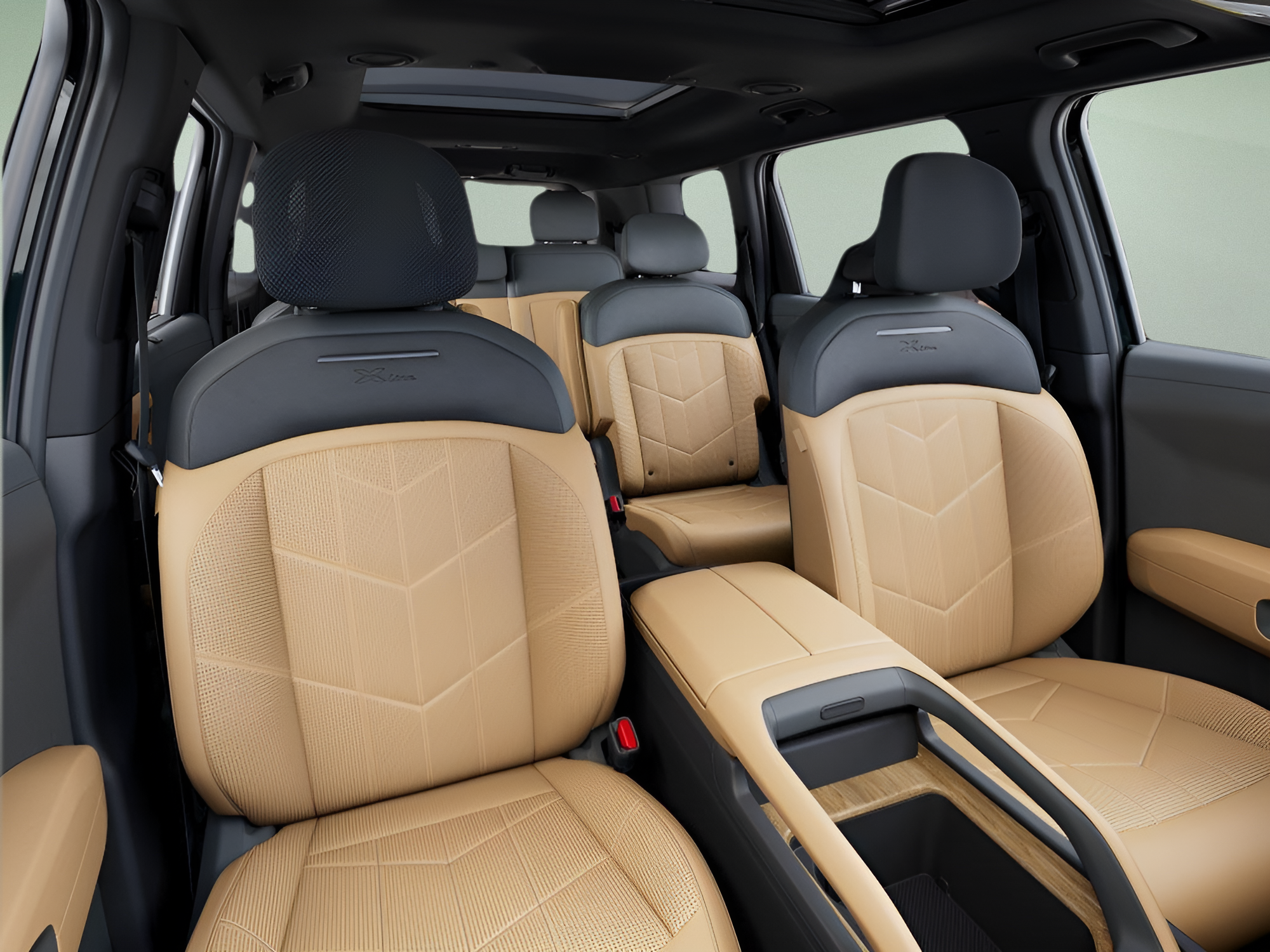 2027 Kia Telluride X-Line SX