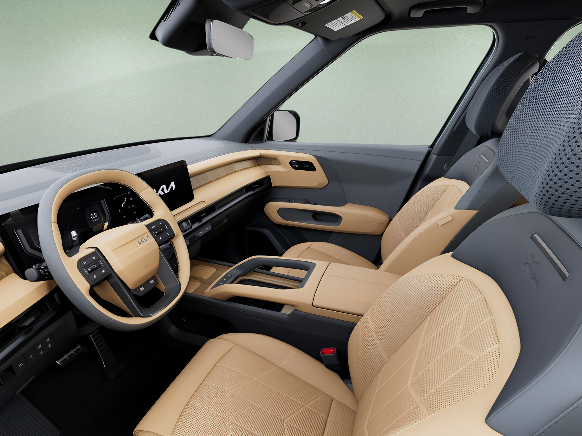 2027 Kia Telluride X-Line SX