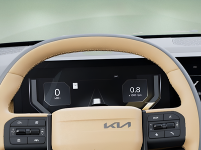 2027 Kia Telluride X-Line SX