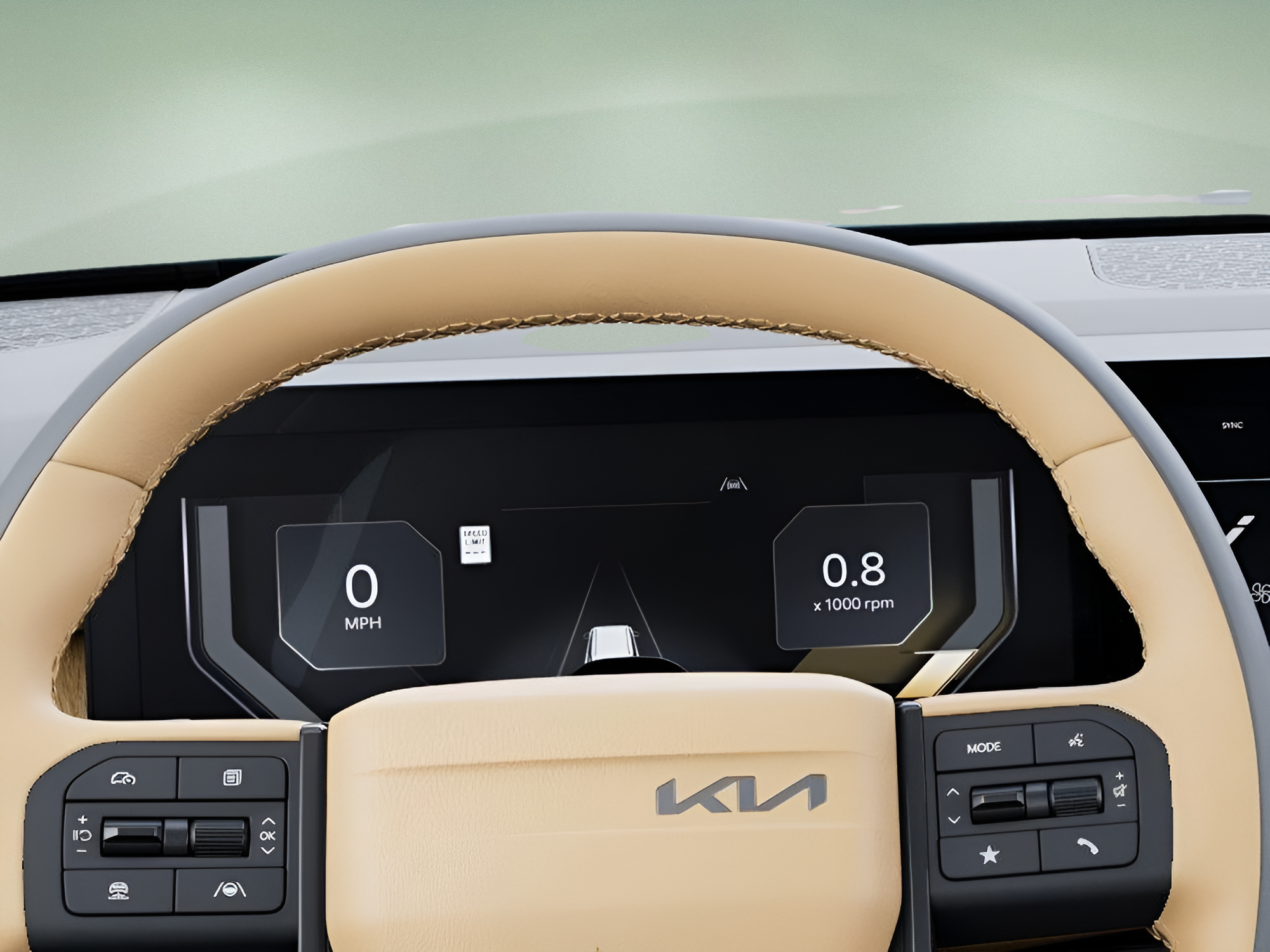 2027 Kia Telluride X-Line SX