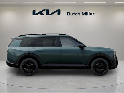 2027 Kia Telluride X-Line SX