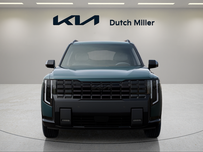 2027 Kia Telluride X-Line SX