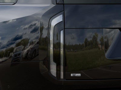 2027 Kia Telluride X-Pro SX