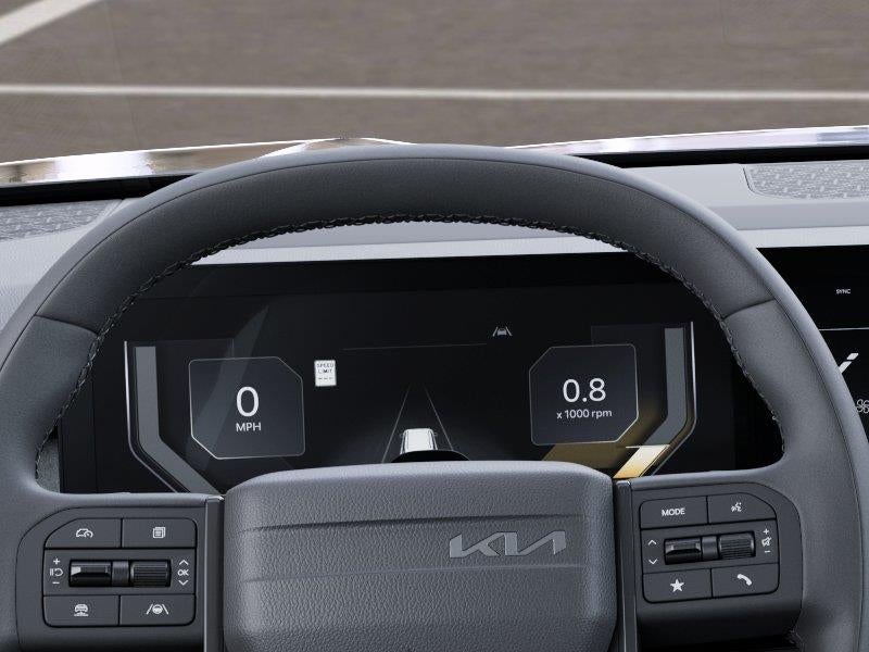 2027 Kia Telluride X-Pro SX