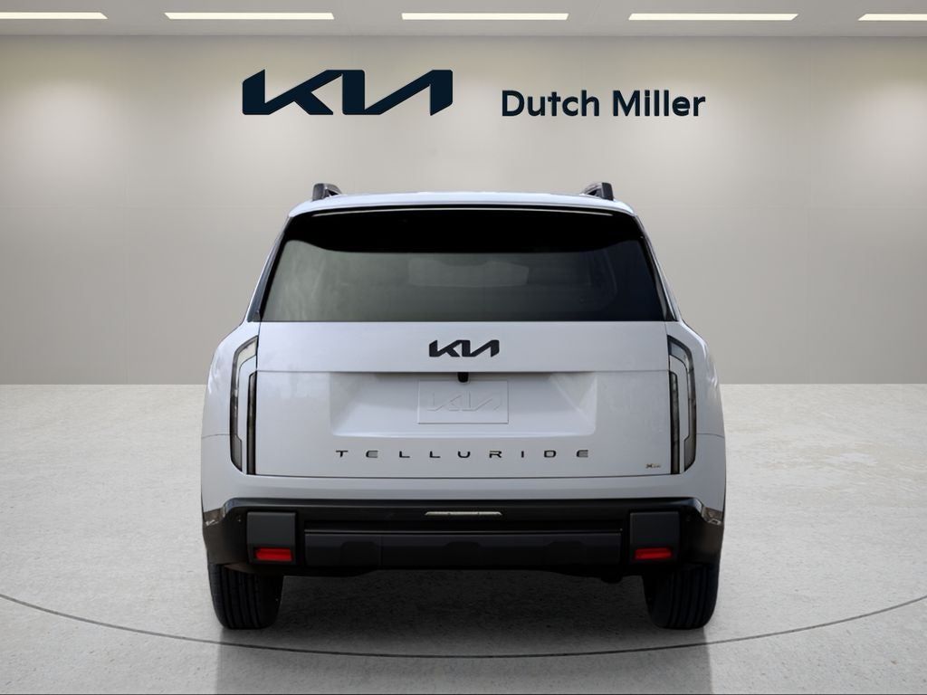 2027 Kia Telluride Hybrid X-Line SX