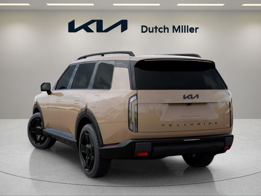 2027 Kia Telluride Hybrid X-Line SX