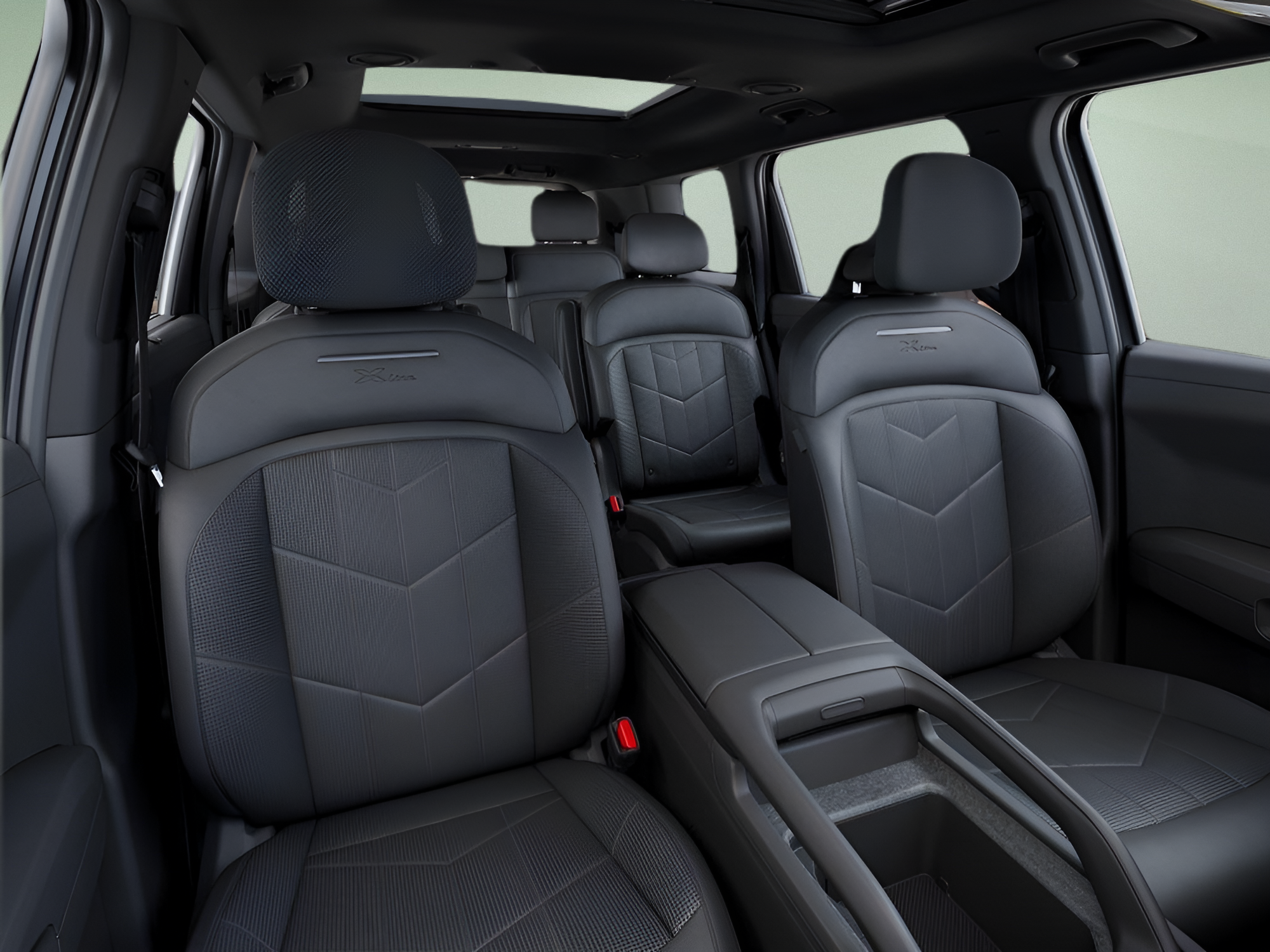 2027 Kia Telluride Hybrid X-Line SX